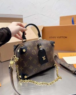 Elegant Louis Vuitton women's handbag