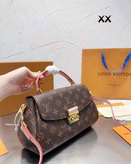 Elegant Louis Vuitton women's handbag