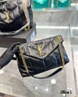 Torebka damska elegancka YSL od reki