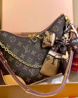 Elegant Louis vuitton women's handbag