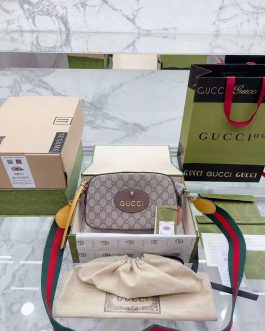 Torebka damska elegancka Gucci