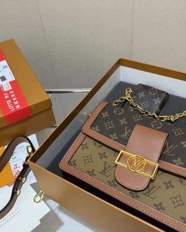 Elegant Louis Vuitton women's handbag