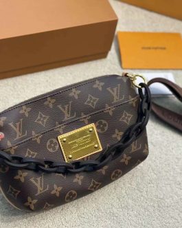 Elegant Louis Vuitton women's handbag