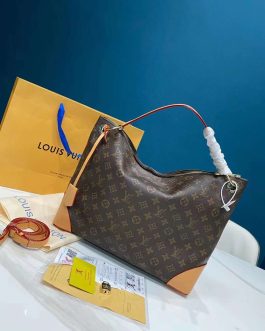 Elegant Louis Vuitton women's handbag