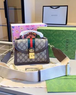 Elegant women's handbag from Gucci