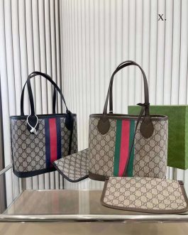 Elegant Gucci GG women's handbag