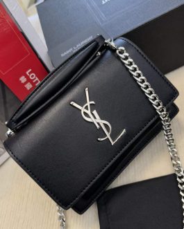 Elegant women's handbag YSL