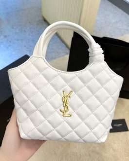 Elegant women's handbag YSL