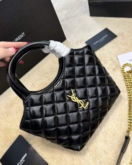 Elegant women's handbag YSL