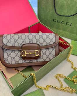 Elegant Gucci GG women's handbag