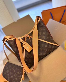 Elegant Louis Vuitton women's handbag