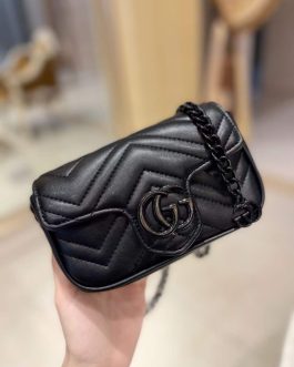 Элегантная женская сумка Gucci GG