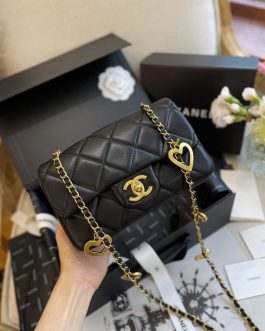 Chanel elegant women's handbag