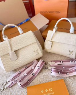 Elegant Louis Vuitton women's handbag