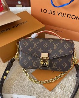 Elegant Louis Vuitton women's handbag