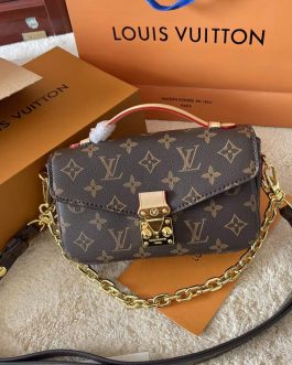 Elegant Louis Vuitton women's handbag