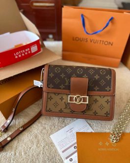 Torebka damska elegancka Louis Vuitton