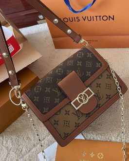 Elegant Louis Vuitton women's handbag