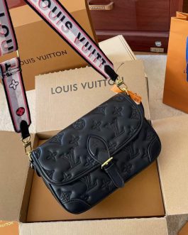 Elegant Louis Vuitton women's handbag