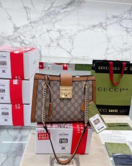 Elegant women's handbag from Gucci