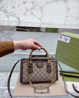 Elegant women's bag by Gucci Diana