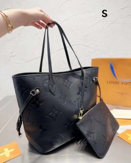 Elegant Louis Vuitton women's handbag