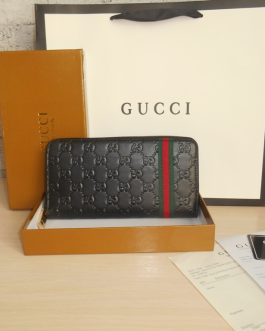 LARGE WALLET Organizer Pouch Purse Gucci, skin