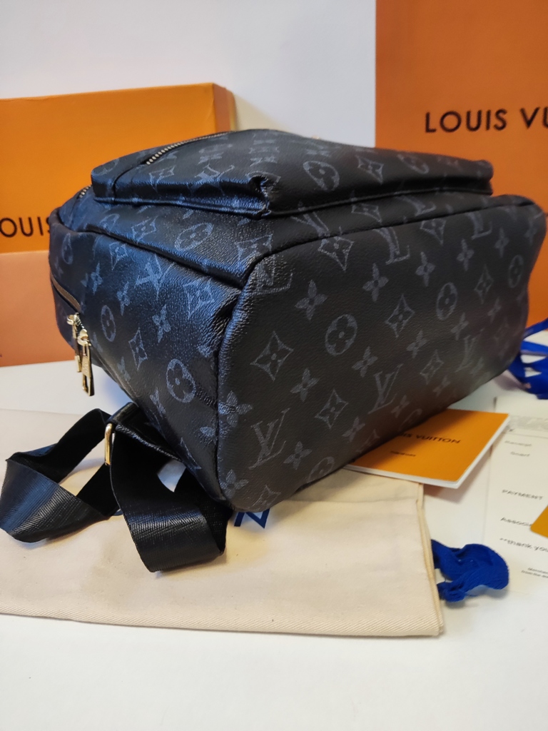 LOUIS VUITTON Plecak Worek damski męski Torebka torba, skóra - DONINI