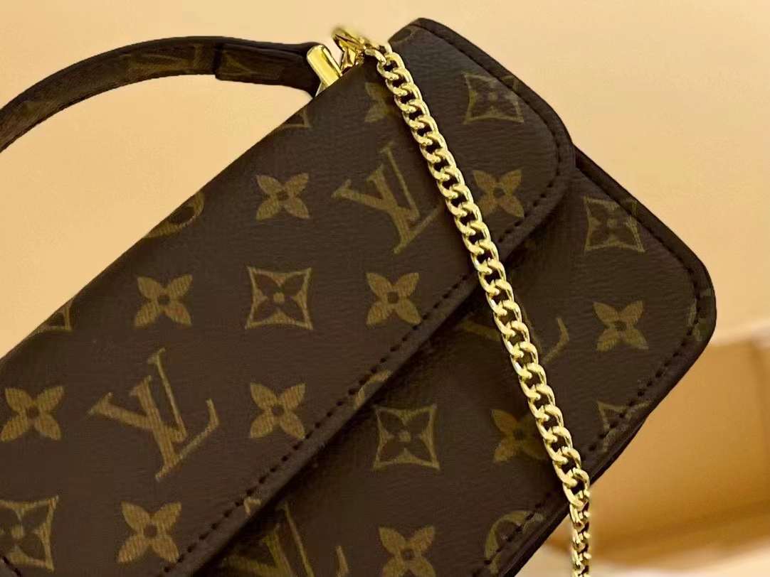 Louis Vuitton Torebka damska torba , skóra - DONINI