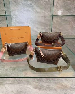 Elegant Louis Vuitton women's handbag