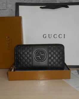 LARGE WALLET Organizer Handbag Gucci, skin