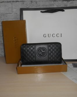 LARGE WALLET Organizer Handbag Gucci, skin