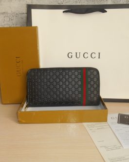 PORTFEL DUŻY Organizer Torebka Gucci, skóra