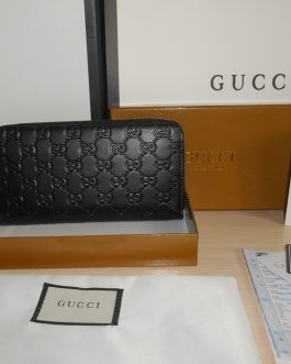 LARGE WALLET Organizer Handbag Gucci, skin