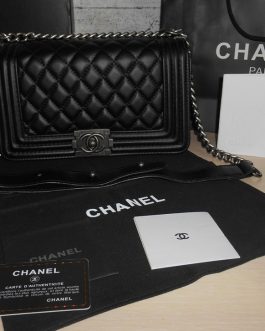 Chanel skórzana Torebka damska torba, skóra Francja