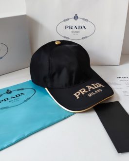 Бейсболка PRADA мужская, Италия