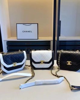 Chanel elegant women's handbag