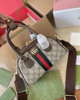 Elegant Gucci GG women's handbag