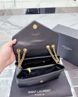 Elegant women's handbag YSL