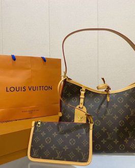 Elegant Louis Vuitton women's handbag