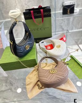 Torebka damska elegancka Gucci GG