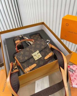 Torebka damska elegancka Louis Vuitton