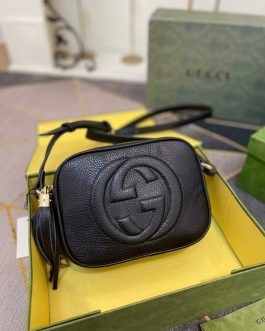 Элегантная женская сумка Gucci GG