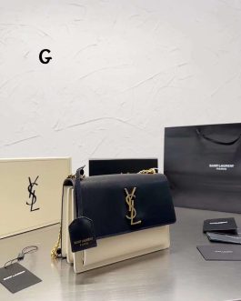 Torebka damska elegancka YSL