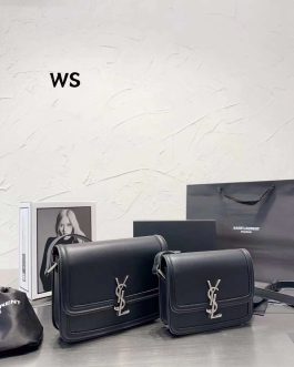 Elegant women's handbag YSL