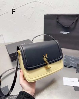 Elegant women's handbag YSL