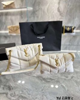 Elegant women's handbag YSL