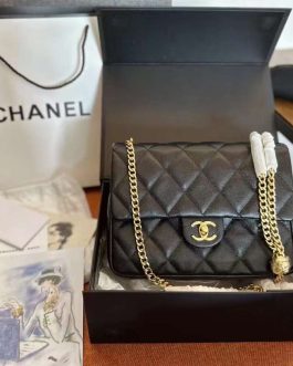 Chanel elegant women's handbag