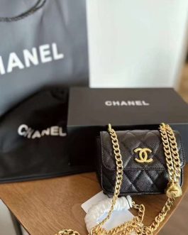 Chanel elegant women's handbag