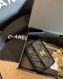 Chanel elegant women's handbag